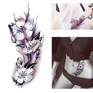 Tatouage Temporaire Femme