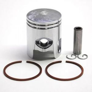 50 cc CYLINDRE HAUT MOTEUR PISTON CULASSE KIT pour APRILIA SR 50 MORINI 00-03