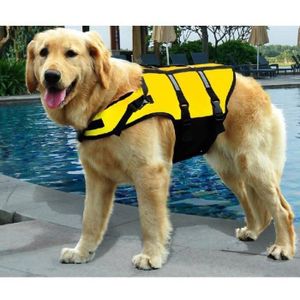 Gilet Gonflable Chien Gilet De Sauvetage 4water Pour Chien