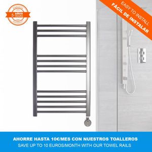 Seche Serviette Chrome Achat Vente Pas Cher