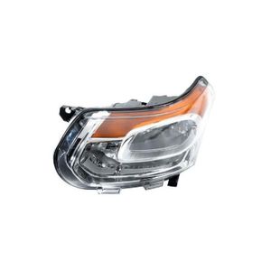PHARE DROIT ELECTRIQUE MODELE FUMÉ DE C3 PLURIEL DEPUIS LE 10/08 - CITROEN C3 PLURIEL
