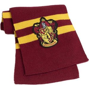 ACCESSOIRE DÉGUISEMENT Écharpe Harry Potter Gryffondor pour femme et homm