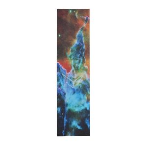 GRIP DE GLISSE URBAINE Grip trottinette BLUNT Nebula Mystic