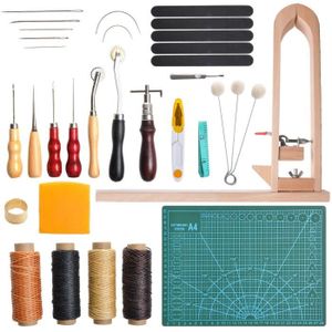 12/ pcs//lot de 2/ trous Store Aiguilles enfilage facile DIY Needlework coudre broches
