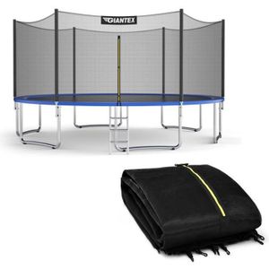 Filet de Sécurité pour le Trampoline 4.00 m Ø 13ft SB-F-400 