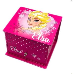 Boite A Bijoux Enfant Bijoux Femme Et Homme Cdiscount Bijouterie