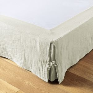 Jupe de lit 160x200 Cdiscount