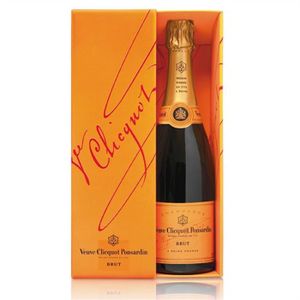 CHAMPAGNE Champagne Veuve Clicquot Brut 