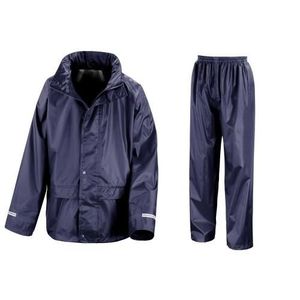 Veste Et Pantalon Pluie Enfant Cdiscount
