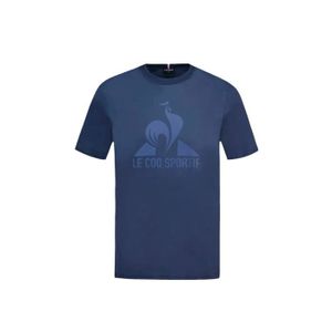 T-SHIRT Tee shirt monochrome n°1 Homme LE COQ SPORTIF