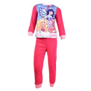 PYJAMA Pyjama Fille Barbie - Rose