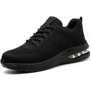 Basket de sécurité homme légère et confortable à 92.50€HT LISASHOES