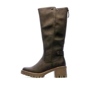 Bottes caoutchouc talon deals