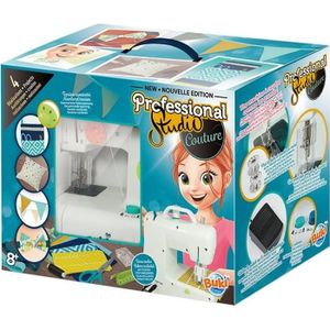Machine à Coudre Électrique Pour Enfants - Jouet Éducatif Fille - À Partir De 3 Ans (Piles Non Incluses)