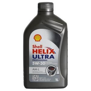HUILE MOTEUR ShellShell Helix Ultra Professional AM-L 5W-30 1 L