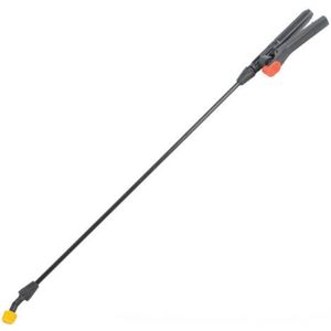 Lance Télescopique En Acier Inoxydable Pour Pulvérisateur Jardin 3-8 L - Buse Réglable, Longueur 37-75 Cm