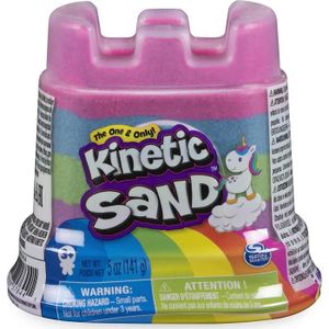 Kinetic Sand Creatlogy Sable Cinetique Fairtale Princes Never Dries Out