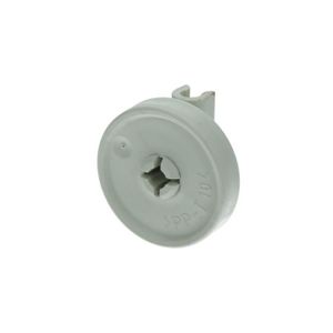 Roulette panier supérieur pour Lave vaisselle Whirlpool Bauknecht -  481952888042
