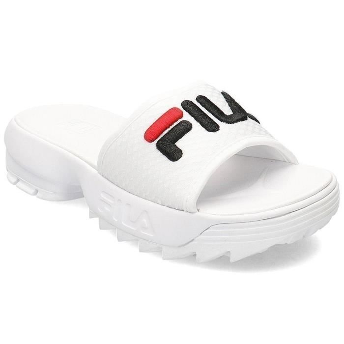 Шлепанцы Мужские Фила Купить