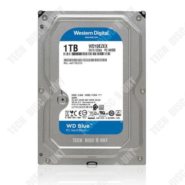 SEAGATE BarraCuda 2.5 1To SATA 6Gb/s - ST1000LM048 moins cher