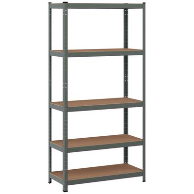 etagère de stockage de pneus en acier à 3 couches,giantex,garage
