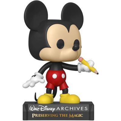 Acheter Funko Pop! Disney: Classics - Mickey Mouse - Figurines prix promo  neuf et occasion pas cher