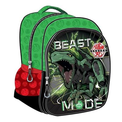 Sac dos Bakugan 30 CM maternelle Cdiscount Bagagerie