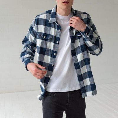 Chemise Vert homme de marque - Place des tendances