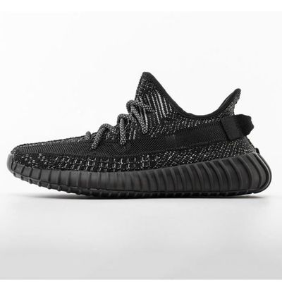 Adidas Yeezy Boost 350 V2 chaussures de course Noir Cdiscount Chaussures