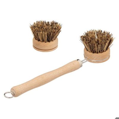 Lot De 3 Éponges Inox 5five – Grattoir Métallique Robuste Pour Vaisselle Et Cuisine