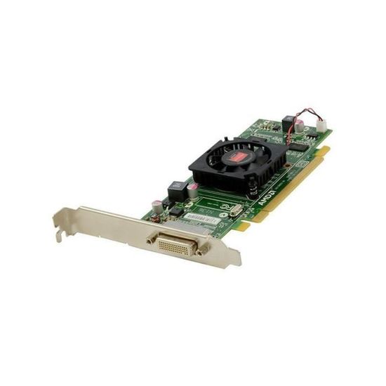 Carte graphique AMD Radeon et dissipateur thermique - A1311