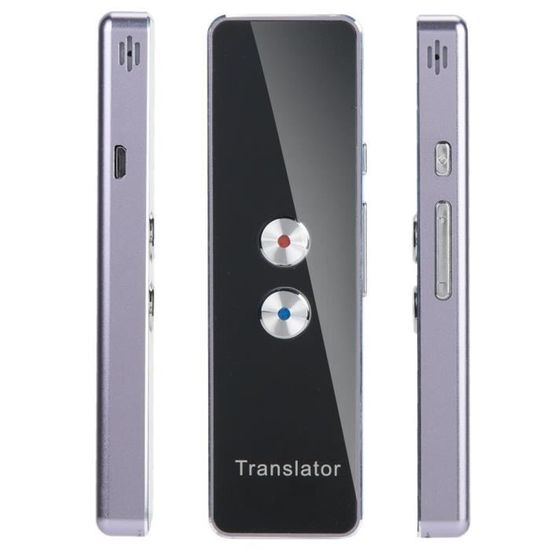 Traducteur Vocal VDKOERT Z8 – 138 Langues En Ligne/hors Ligne, Traduction Photo, Portable – Pour Voyages Et études - 2