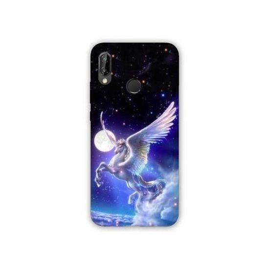 Mantiya Preporchvam Mech Coque Licorne Huawei P Lite Fiamalta Org
