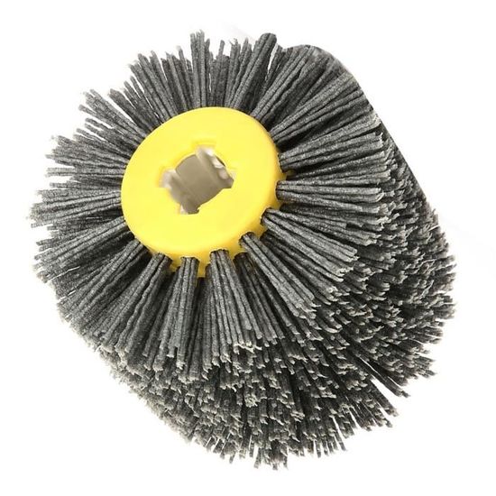 Kit De 2 Brosses Jantes Microfibre Helweet - Nettoyage Doux Sans Rayures - Pour Jantes Et Zones Difficiles
