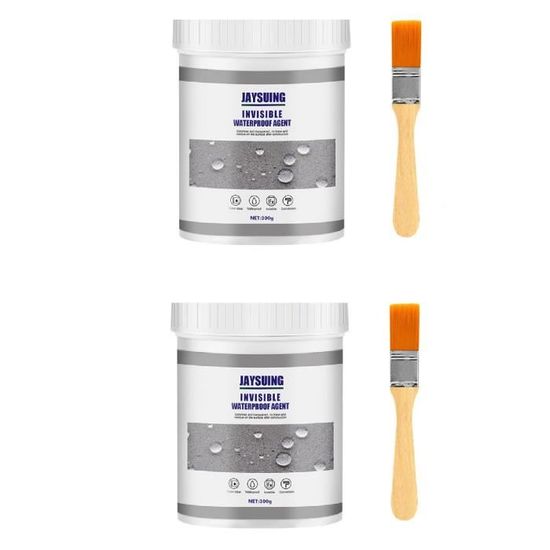 Agent Anti-fuite Imperméable Invisible, Agent Anti-fuite étanche, Agent