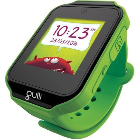 La montre gulli watch clearance