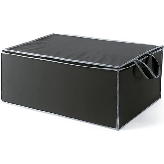 Sac De Compression Space Master - Housse Rangement Pour Couette, Vêtements Et Affaires Volumineuses - Taille XL 52x42x60 Cm - 3