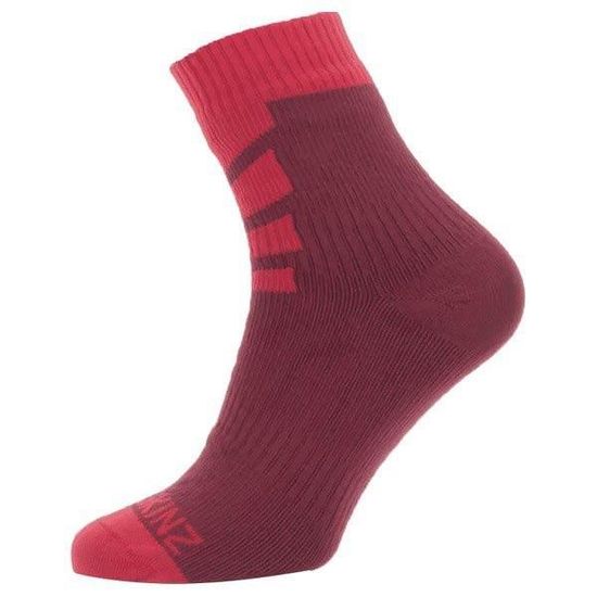 Chaussettes imperméables pour l'été par Sealskinz - Sock Snob