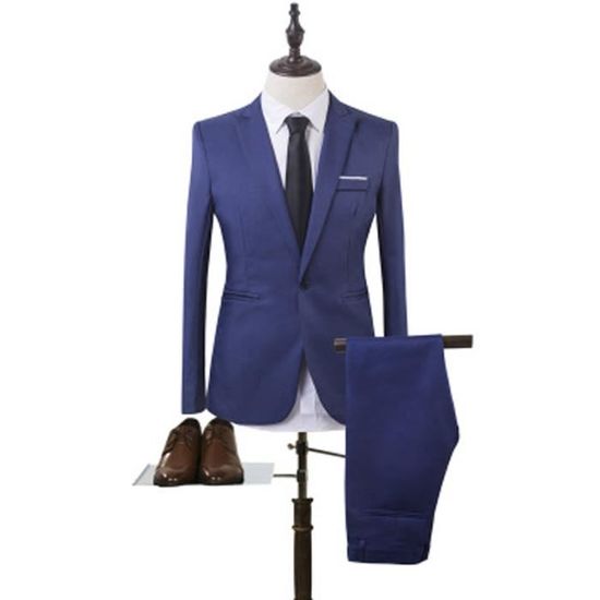 Homme mariage Costume Homme 