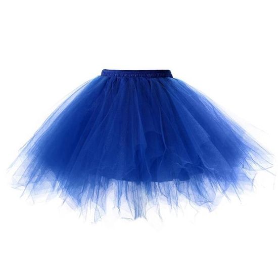 Jupe Tulle Princesse Fille Midi à Pois - Danse Fête Printemps Automne - Tailles 3 à 11 Ans