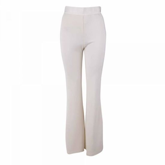Lot De 3 Bas De Jogging Femme Ample – Pantalon D'entraînement épaissi, Couleur Unie, Confort