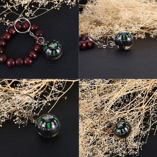 Porte-clés Avec Boule De Cristal, Porte-clés Pendentif En Strass Bling Charmes Porte Cls Pour Sac Main Porte Cls De Voiturebleu 69336645