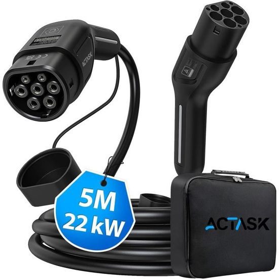 Lot De 2 Capuchons De Protection Pour Port De Charge De