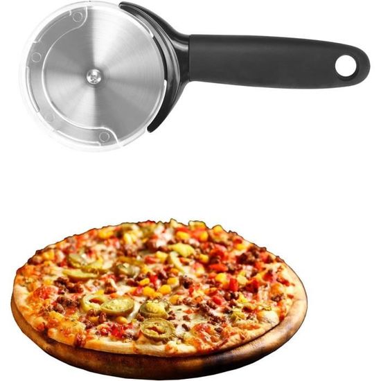Whisverse 3 Grilles De Cuisson Rondes Anti-adhésives 30,5 Cm – Pour Four à Pizza Et Barbecue