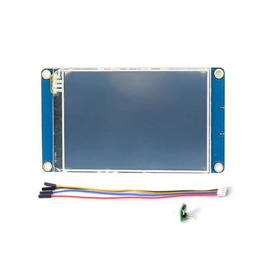 Écran Tactile HMI LCD 10.1 Pouces NX1060P101-011R-I - Interface Homme-machine, Résistif, Résolution 1024x600 - 10