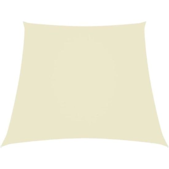 Ensemble Table Et Chaises VidaXL Voile De Parasol Voile D'Ombrage Ecran Solaire De Jardin Store De Patio Terrasse Balcon Extérieur Tissu Oxford Rectangulaire 6x7 M Terre Cuite 135387