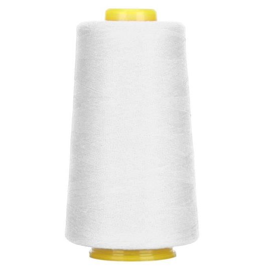 Enfile Aiguille Ilauke Fil à Coudre Polyester 4 Bobines 11000m | Pour