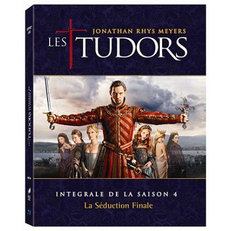 Blu-Ray The Tudors, saison 4