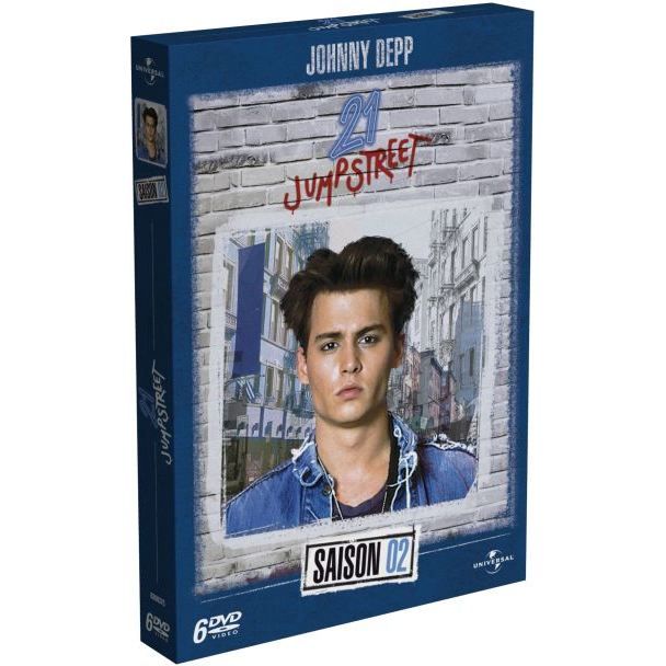 DVD 21 Jump Street, Saison 2