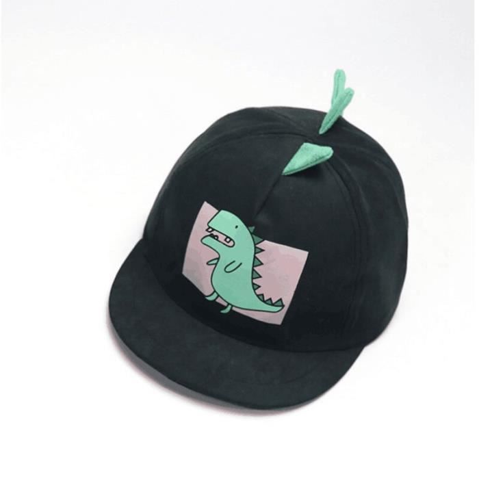 Casquette de Baseball pour enfants, lettre brodée, langue de canard Casquette de Baseball pour enfants, lettre brodée, langue de canard